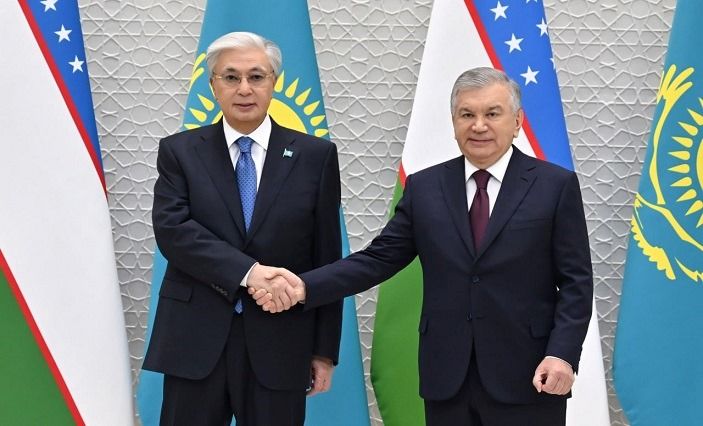 Tokayev Bukhara visit boosts Kazakhstan-Uzbekistan ties